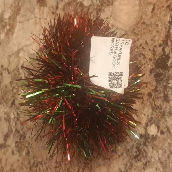 Bath & Body Works Other - Bath & Body Works  Hand Sanitizer Christmas Pocket Bac Holder.New